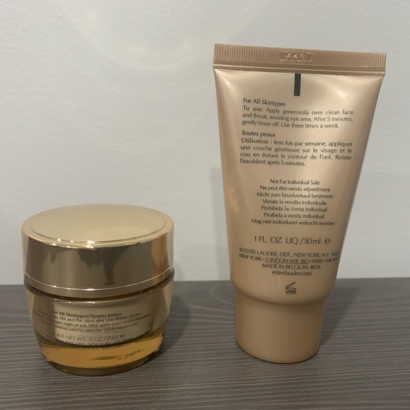 Estée Lauder Revitalizing Supreme Creme and Mask - Picture 2 of 5